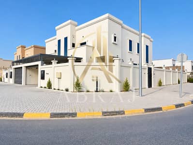 4 Bedroom Villa for Rent in Hoshi, Sharjah - 4A0ADFB5-C73E-4C27-889C-D85D0EDF79E1. png 4 Bedroom Villa for Rent in Hoshi, Sharjah - 4A0ADFB5-C73E-4C27-889C-D85D0EDF79E1. png