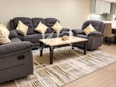 Appartement de 1 chambre à à louer à Yas Island, Abu Dhabi - Appartement à Yas Island，Mayan，Mayan 1, 1 chambre, 121500 AED - 16708473