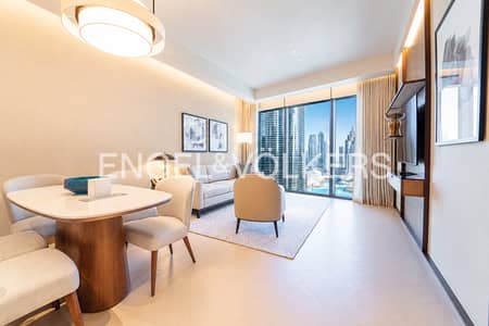 2 Slaapkamers Appartement te Huur in Downtown Dubai, Dubai - Appartement in Downtown Dubai，The Address Residences Dubai Opera，The Address Residences Dubai Opera Tower 1, 2 slaapkamers, 299000 AED - 16708566