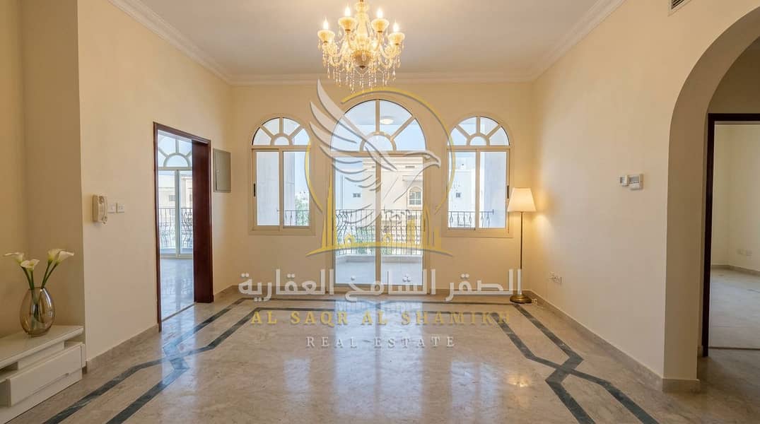 4 فيلا مستقلة في منطقة شرقان مع مسبح وحديقة كبيرة تشطيب حديث وموقع مميز 3. jpeg