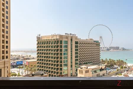 3 Camere Appartamento in affitto a Jumeirah Beach Residence (JBR), Dubai - 1. jpg 3 Camere Appartamento in affitto a Jumeirah Beach Residence (JBR), Dubai - 1. jpg