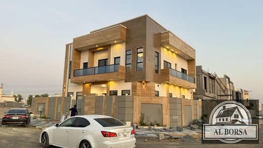 6 habitaciones Villa para en Alquiler en Al Helio, Ajman - 121316. jpg 6 habitaciones Villa para en Alquiler en Al Helio, Ajman - 121316. jpg