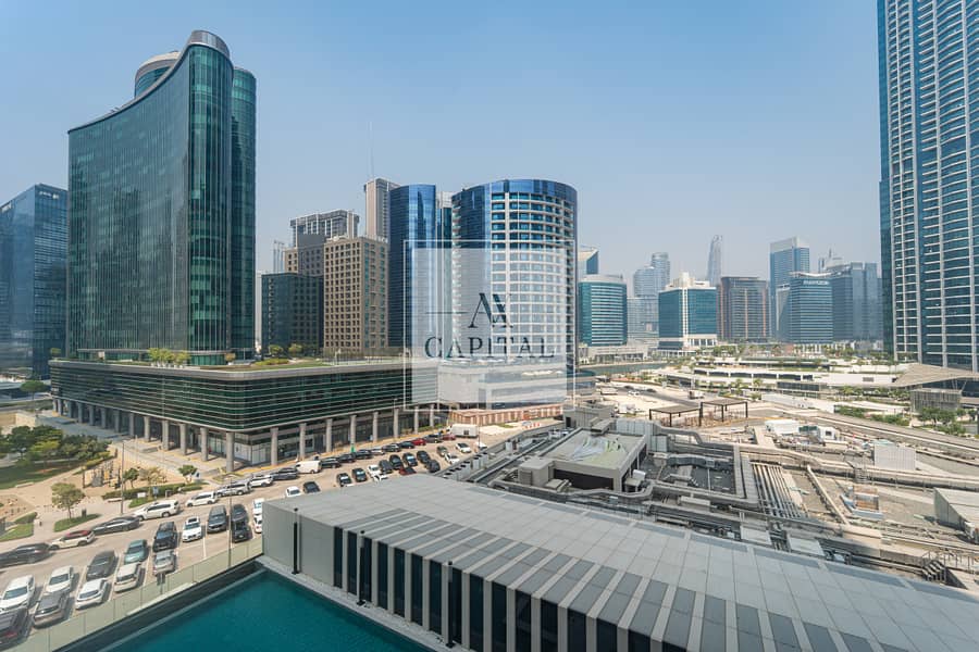 Квартира в Бизнес Бей,Пенинсула,Пенинсула Ту, 1249000 AED - 16708761 Квартира в Бизнес Бей,Пенинсула,Пенинсула Ту, 1249000 AED - 16708761