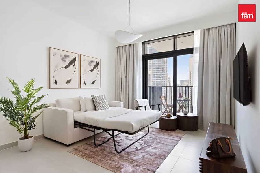 Premium Furnishing | High Floor | Canal View Premium Furnishing | High Floor | Canal View