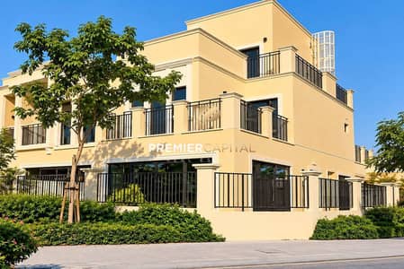 5 Camere Townhouse in affitto a DAMAC Lagoons, Dubai - Villetta a schiera a DAMAC Lagoons,Malta, 5 camere da letto, 240000 AED - 16709009 5 Camere Townhouse in affitto a DAMAC Lagoons, Dubai - Villetta a schiera a DAMAC Lagoons,Malta, 5 camere da letto, 240000 AED - 16709009