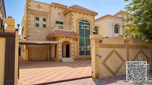 5 Schlafzimmer Villa zum Miete in Al Mowaihat, Ajman - 423987ed-20ec-4242-b432-5996aeae0dc2. jpg