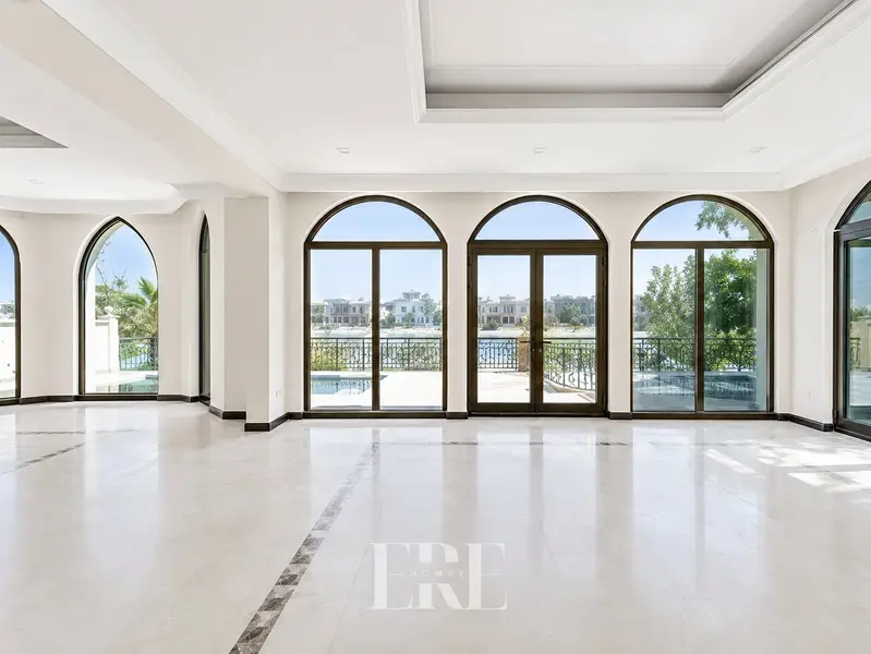 Luxury Beachfront Villa | Sea View | Furnished