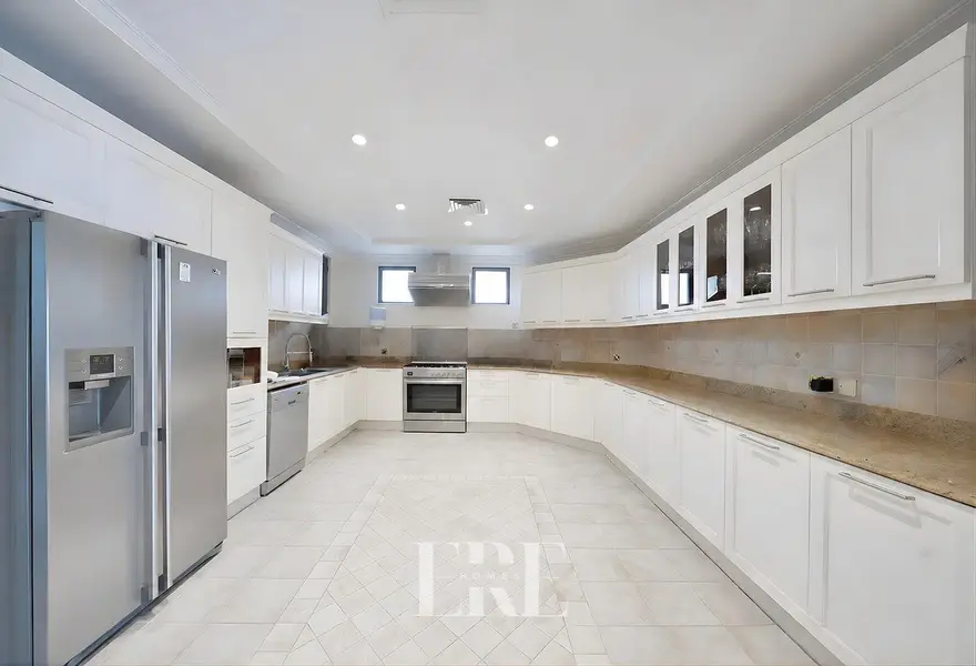 Luxury Beachfront Villa | Sea View | Furnished