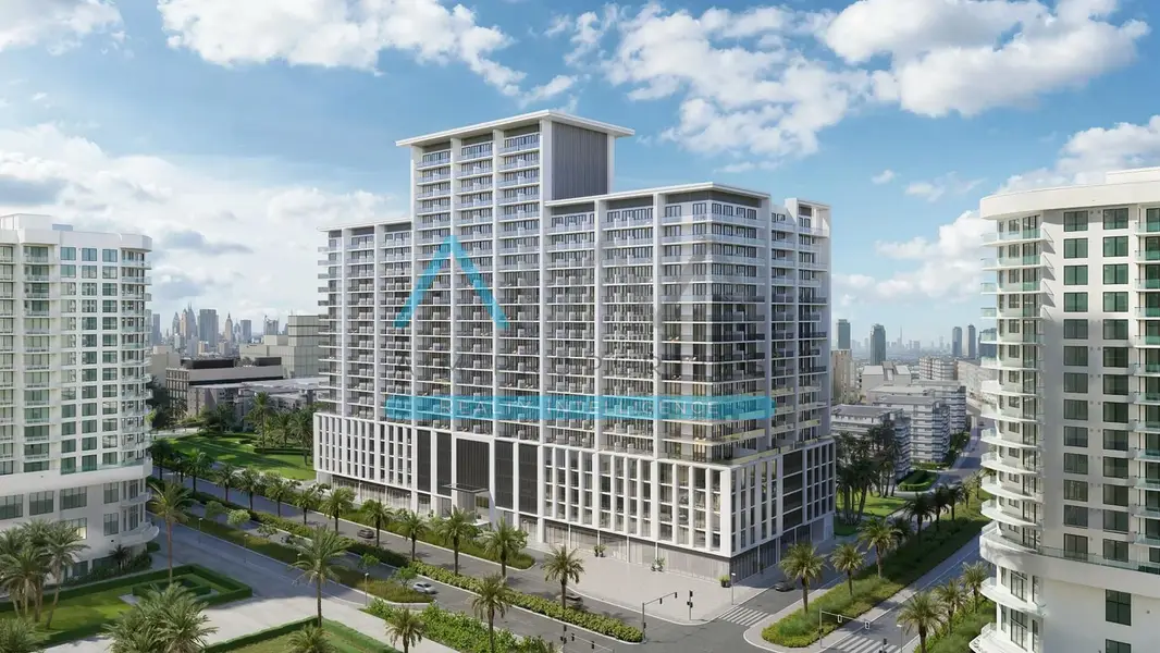 Premium Office for Sale in Binghatti Amberhall, JVC | Handover Q4 2026