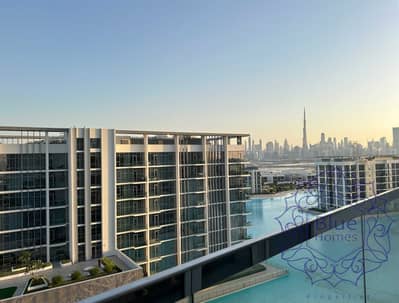1 Schlafzimmer Wohnung zum Miete in Mohammed Bin Rashid City (MBR City), Dubai - IMG_6123. jpg