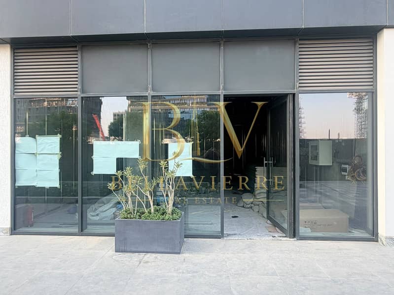 Retail 21 | The Crest Tower Podium | Sobha Hartland | 951.10 Sq. Ft.