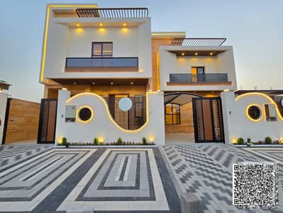 4 habitaciones Villa para en Alquiler en Al Helio, Ajman - 3679d2e5-1665-4c43-8b0a-923b40b63178. jpg 4 habitaciones Villa para en Alquiler en Al Helio, Ajman - 3679d2e5-1665-4c43-8b0a-923b40b63178. jpg