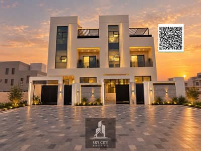 5 Schlafzimmer Villa zum Verkauf in Al Zahya, Ajman - file_00000000e71c821083871e2da03f8f87. png
