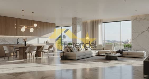 2 habitaciones Apartamento para en Venta en Dubai Land Residence Complex (DLRC), Dubai - Frame-6 Izel by zoya. jpg