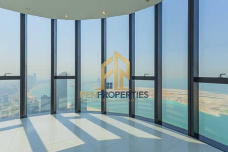 4 Camere Appartamento in affitto a Al Markaziya, Abu Dhabi - WTC T2-83-05-B016-NORMAL-HDR. jpg 4 Camere Appartamento in affitto a Al Markaziya, Abu Dhabi - WTC T2-83-05-B016-NORMAL-HDR. jpg