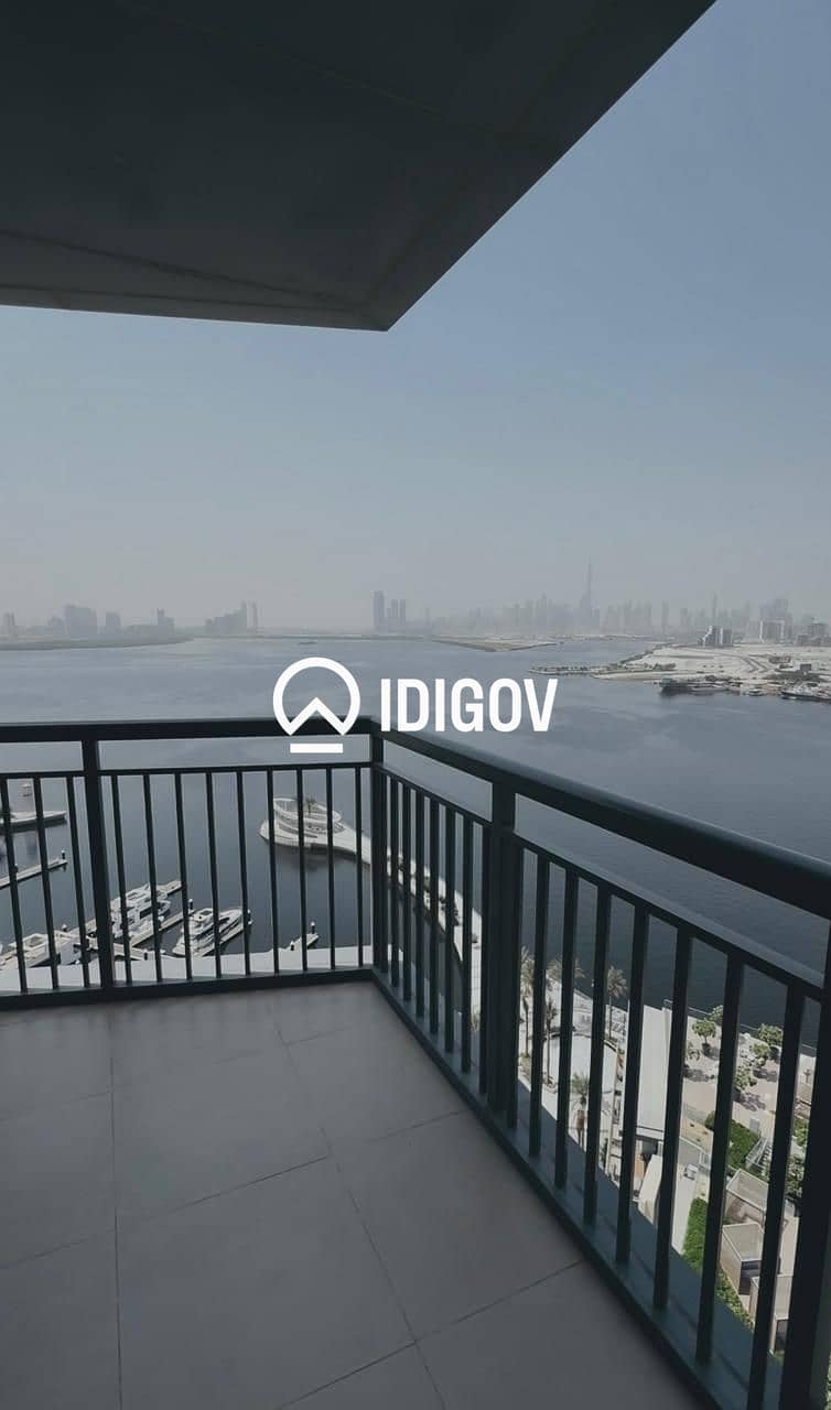 Appartamento a Dubai Creek Harbour,Dubai Creek Residences,Dubai Creek Residence Tower 3 North, 3 camere da letto, 300000 AED - 16709576 Appartamento a Dubai Creek Harbour,Dubai Creek Residences,Dubai Creek Residence Tower 3 North, 3 camere da letto, 300000 AED - 16709576
