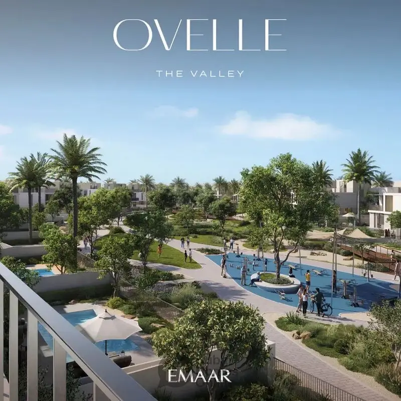 5 BR · Villa · Ovelle, The Valley