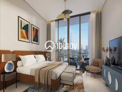 1 habitación Apartamento para en Venta en Dubai Design District (D3), Dubai - Apartamento en Dubai Design District (D3)，Design Quarter，Design Quarter Tower A, 1 dormitorio, 1999999 AED - 16709583