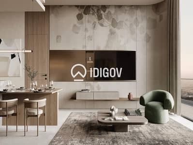Studio for Sale in Dubai Production City (IMPZ), Dubai - Studio · Apartment · Golf Grove By Regent, Dubai Production City (IMPZ)