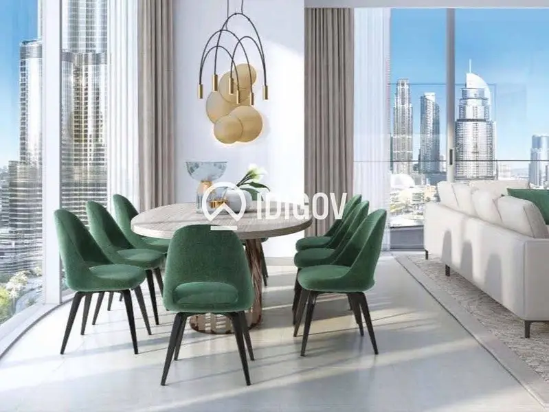 1 BR · Apartment · Sobha Verde, Jumeirah Lake Towers