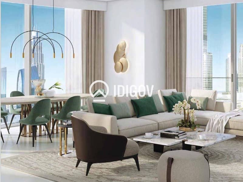 2 BR · Apartment · Sobha Verde, Jumeirah Lake Towers