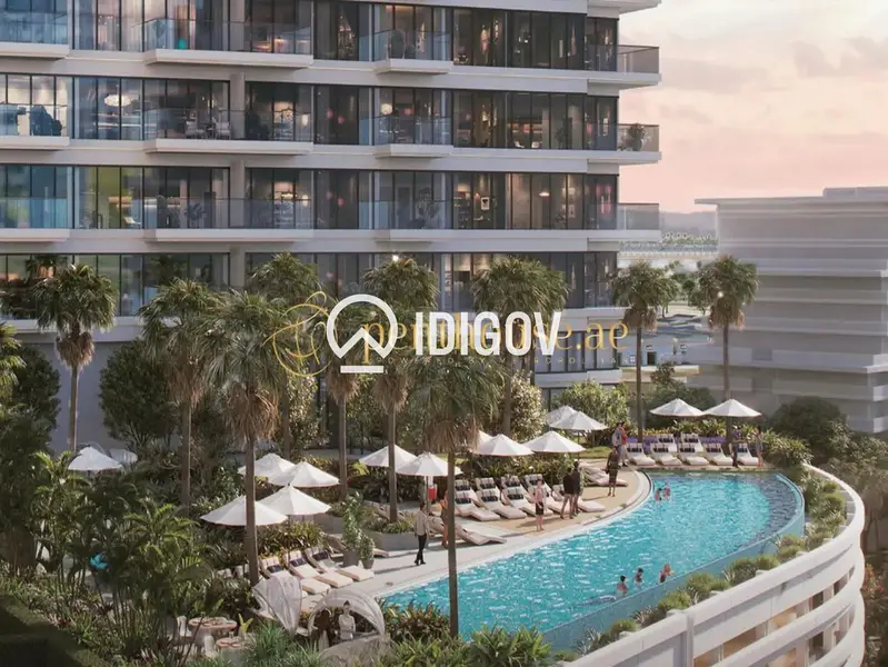 2 BR · Apartment · Upper House West, Jumeirah Lake Towers