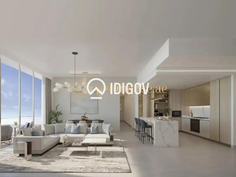 2 BR · Apartment · Upper House West, Jumeirah Lake Towers