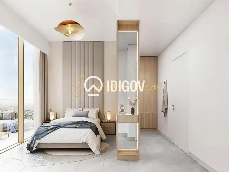 2 BR · Apartment · Upper House West, Jumeirah Lake Towers