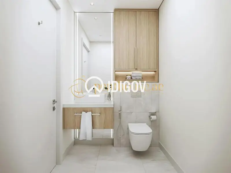 2 BR · Apartment · Upper House West, Jumeirah Lake Towers