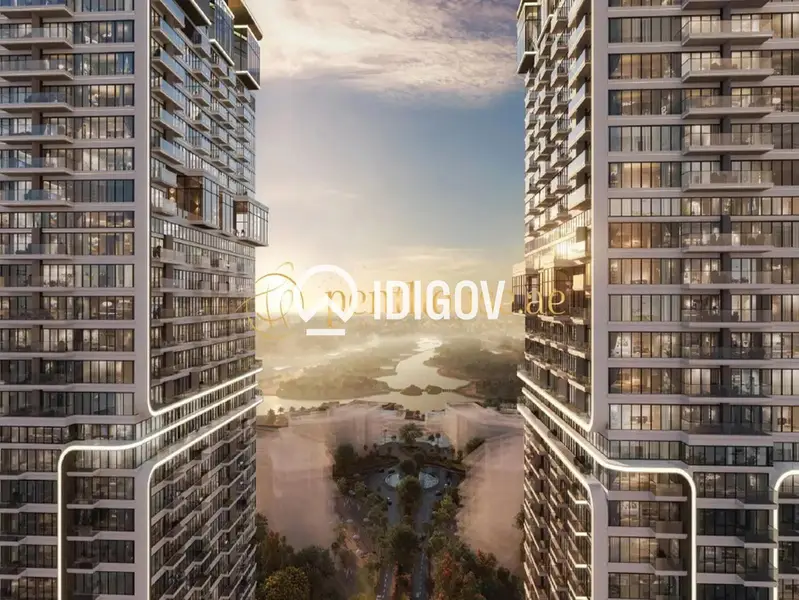 2 BR · Apartment · Upper House West, Jumeirah Lake Towers