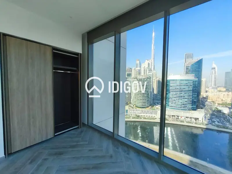 2 BR · Apartment · Peninsula Three, Business Bay