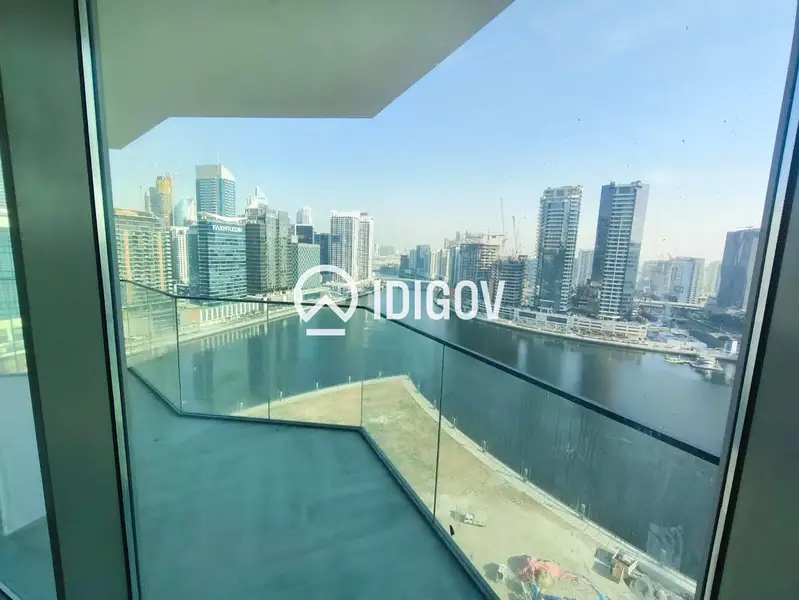 2 BR · Apartment · Peninsula Three, Business Bay