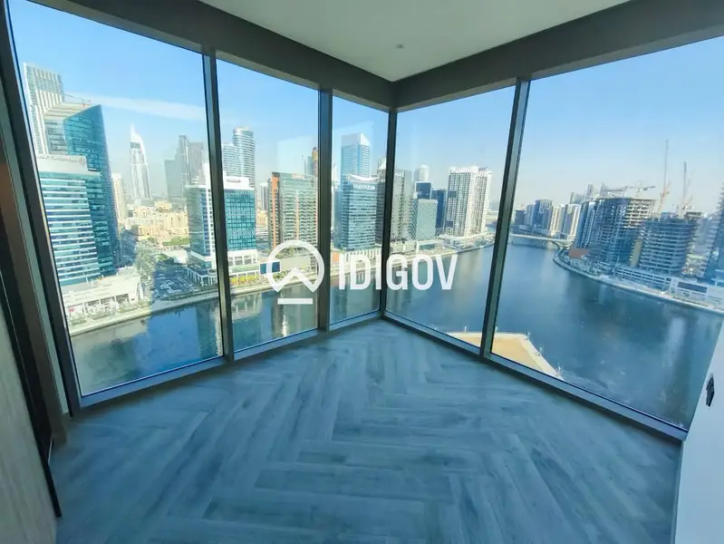 2 BR · Apartment · Peninsula Three, Business Bay