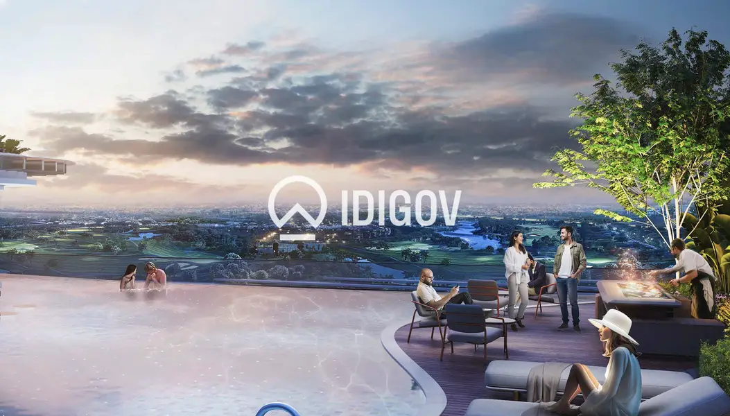 1 BR · Apartment · Elo 3, Damac Hills 2