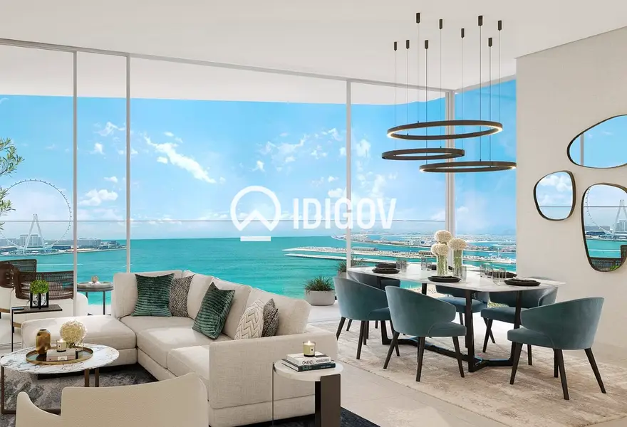 1 BR · Apartment · Liv Lux, Dubai Marina