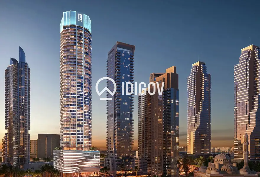 1 BR · Apartment · Liv Lux, Dubai Marina