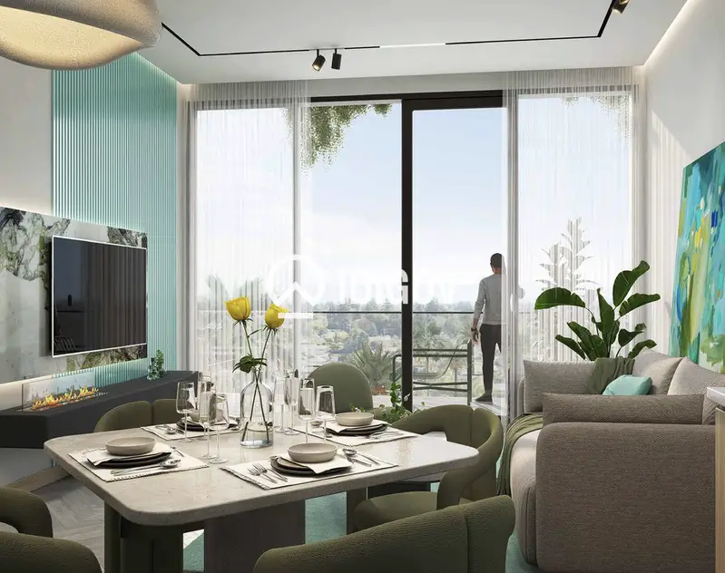 1 BR · Apartment · Elo 3, Damac Hills 2
