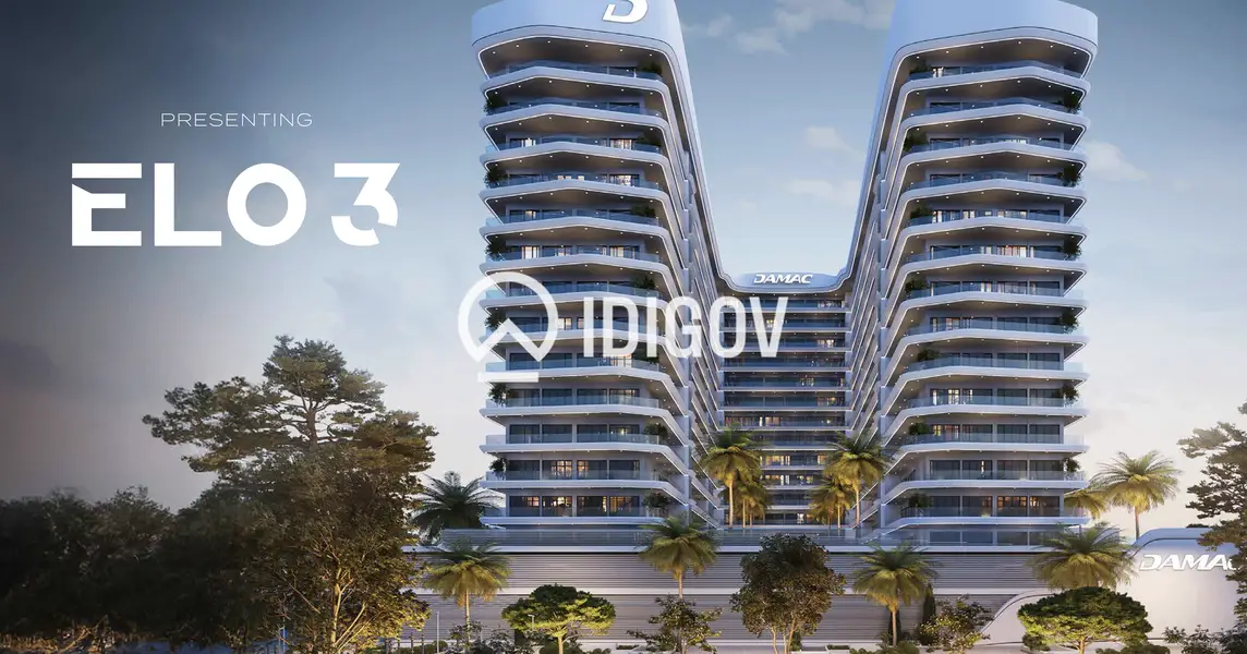 1 BR · Apartment · Elo 3, Damac Hills 2