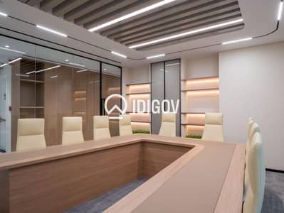 Office para en Alquiler en Business Bay, Dubai - Oficina en Business Bay,Magnum Opus Bay, 1327500 AED - 16709605 Office para en Alquiler en Business Bay, Dubai - Oficina en Business Bay,Magnum Opus Bay, 1327500 AED - 16709605