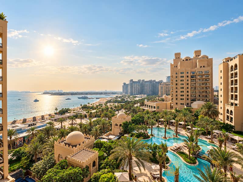 شقة في مساكن فيرمونت النخلة جنوب،مساكن فيرمونت النخلة،نخلة جميرا 2 غرف 220000 درهم - 16270374 شقة في مساكن فيرمونت النخلة جنوب،مساكن فيرمونت النخلة،نخلة جميرا 2 غرف 220000 درهم - 16270374
