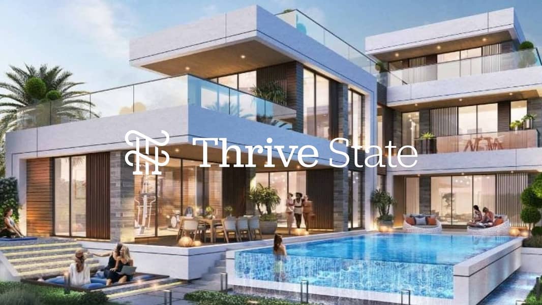 Spacious 5BR Villa | Park View | Beach Access Spacious 5BR Villa | Park View | Beach Access