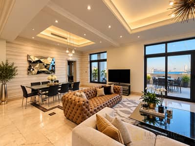4 Camere Penthouse in vendita a Palm Jumeirah, Dubai - Attico a Palm Jumeirah，The Fairmont Palm Residences，The Fairmont Palm Residence South, 4 camere da letto, 11999999 AED - 16703364