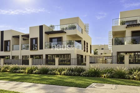 5 Bedroom Townhouse for Sale in DAMAC Lagoons, Dubai - Best Location | Lagoon Living | Rare Unit