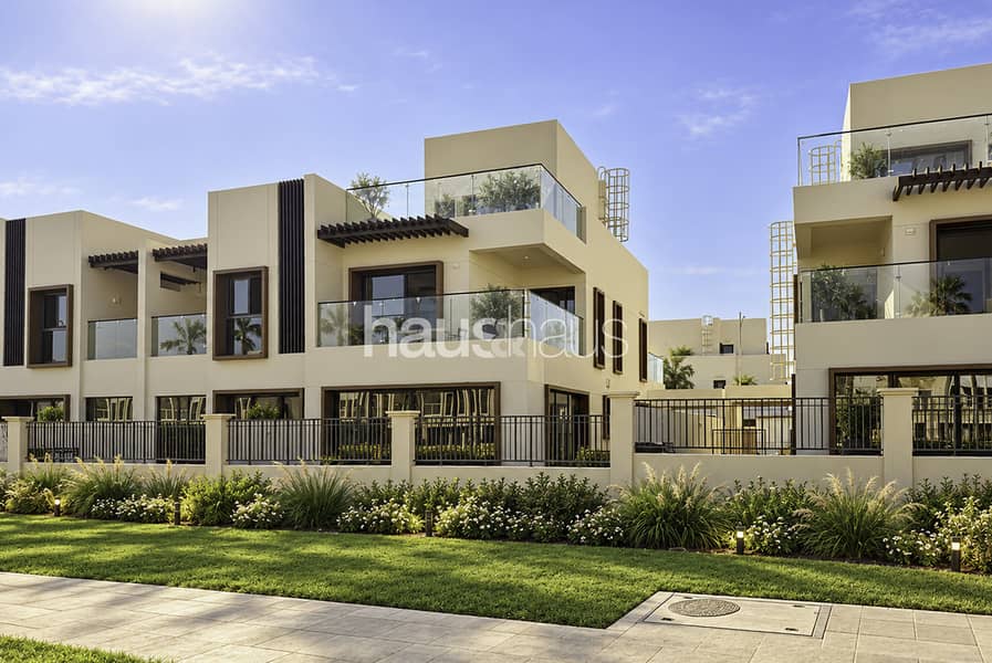 Casa adosada en DAMAC Lagoons,Marbella, 5 dormitorios, 3300000 AED - 16636187 Casa adosada en DAMAC Lagoons,Marbella, 5 dormitorios, 3300000 AED - 16636187