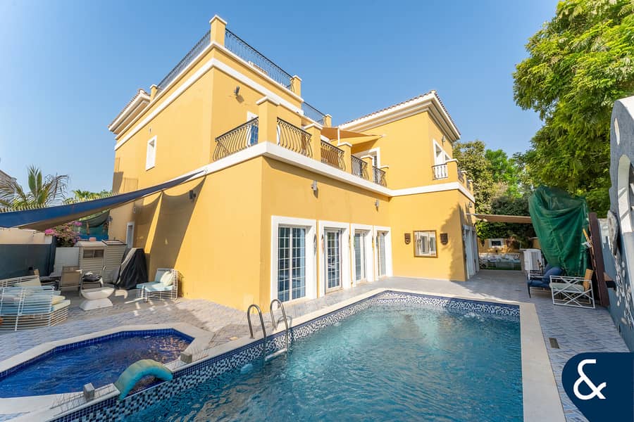 Villa in The Villa,The Aldea, 4 slaapkamers, 9500000 AED - 16709827 Villa in The Villa,The Aldea, 4 slaapkamers, 9500000 AED - 16709827