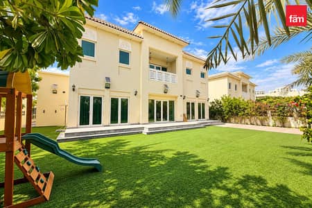 4 Bedroom Villa for Rent in Al Furjan, Dubai - Furnished | ready to move in | Single row 4 Bedroom Villa for Rent in Al Furjan, Dubai - Furnished | ready to move in | Single row
