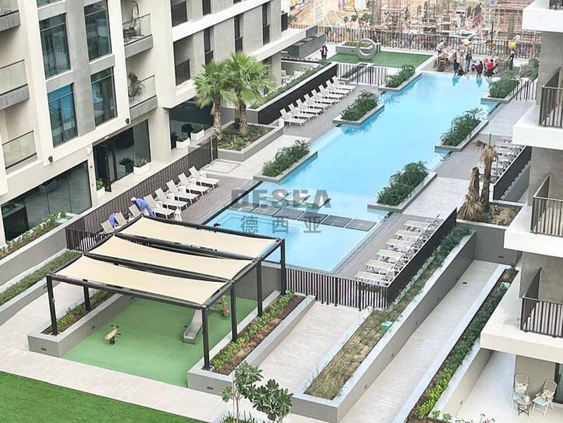 Wohnung in Sobha Hartland,Hartland Greens,Hartland Greens Building 6, 920000 AED - 16590793 Wohnung in Sobha Hartland,Hartland Greens,Hartland Greens Building 6, 920000 AED - 16590793
