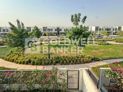 4 Bedroom Townhouse for Sale in Villanova, Dubai - Large Corner Plot | Park Facing | Near Amenities