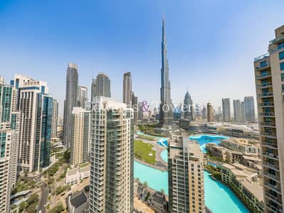 2 Slaapkamers Appartement te Huur in Downtown Dubai, Dubai - Appartement in Downtown Dubai，The Residences，The Residence 8, 2 slaapkamers, 187000 AED - 16499417