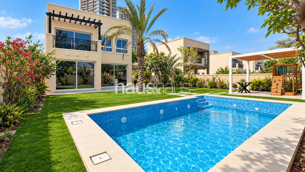 位于朱美拉三角小镇(JVT),JVT第3区 4 卧室的别墅 400000 AED - 16709913 位于朱美拉三角小镇(JVT),JVT第3区 4 卧室的别墅 400000 AED - 16709913